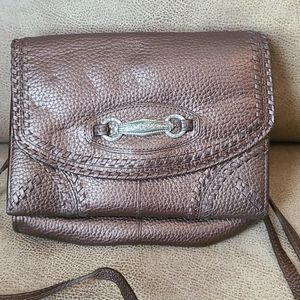 Brighton Brown Crossbody